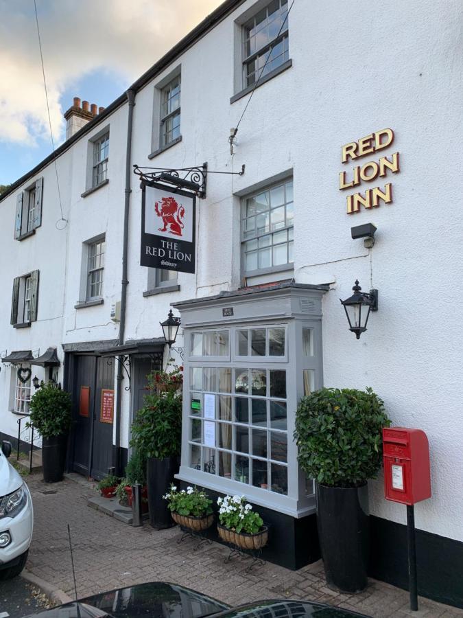Sidbury Red Lion Inn מראה חיצוני תמונה