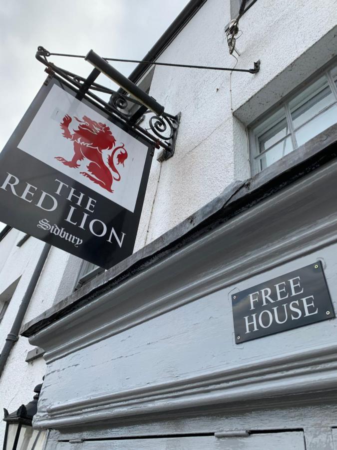 Sidbury Red Lion Inn מראה חיצוני תמונה