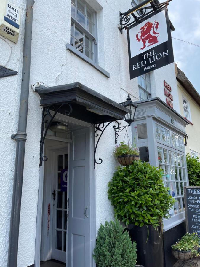 Sidbury Red Lion Inn מראה חיצוני תמונה