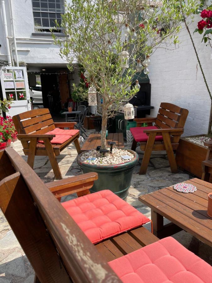 Sidbury Red Lion Inn מראה חיצוני תמונה