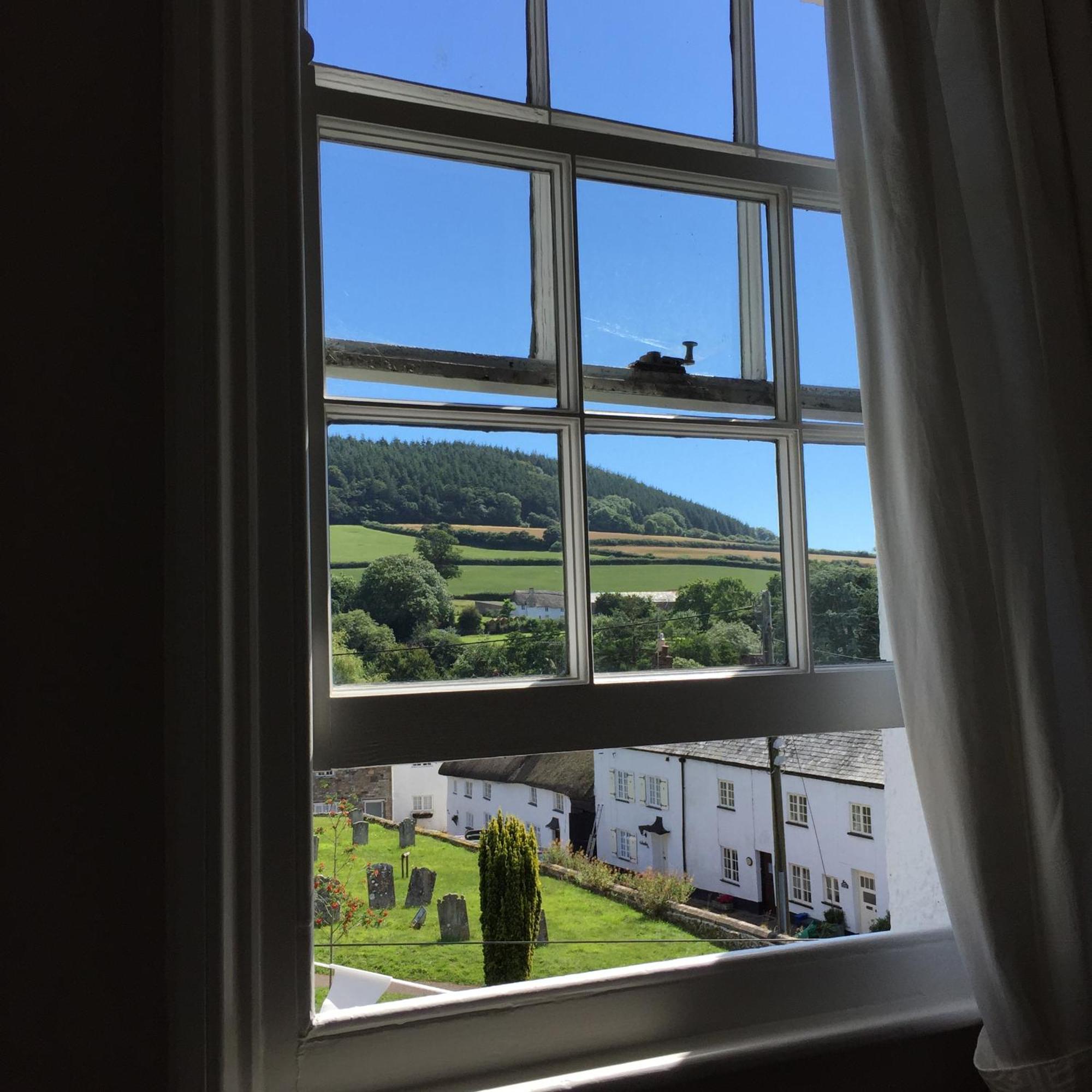 Sidbury Red Lion Inn חדר תמונה