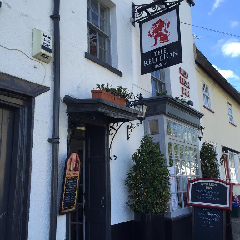 Sidbury Red Lion Inn מראה חיצוני תמונה