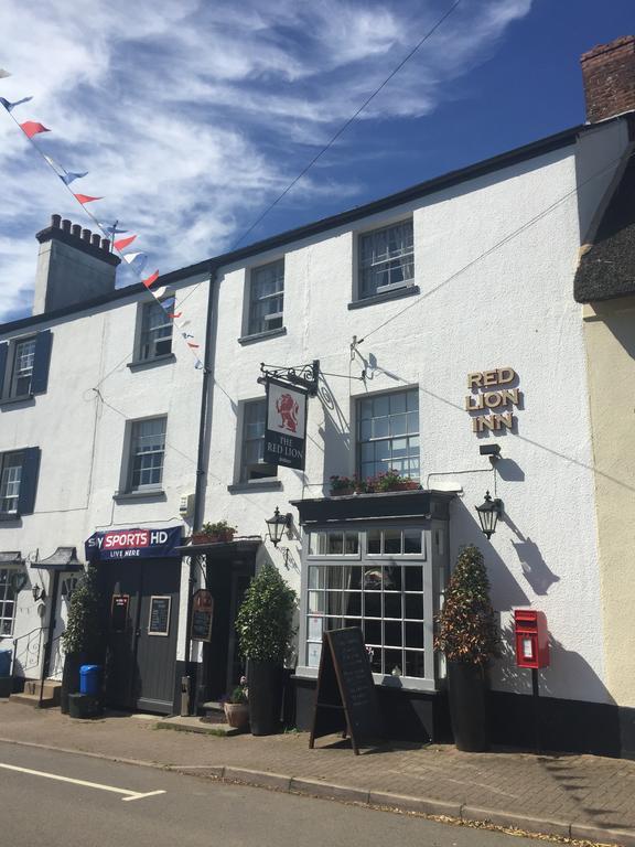 Sidbury Red Lion Inn מראה חיצוני תמונה