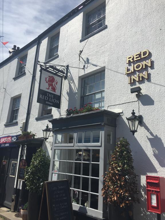 Sidbury Red Lion Inn מראה חיצוני תמונה