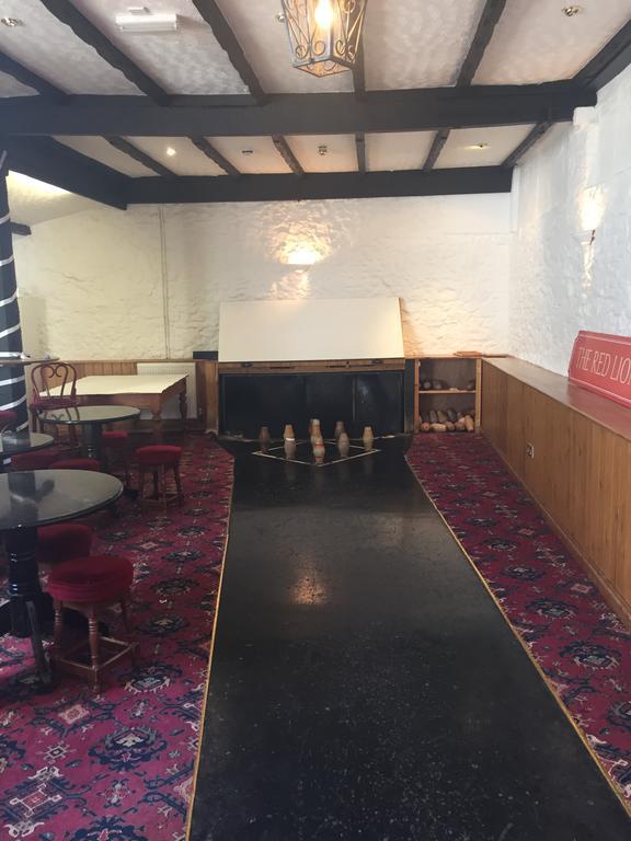 Sidbury Red Lion Inn מראה חיצוני תמונה