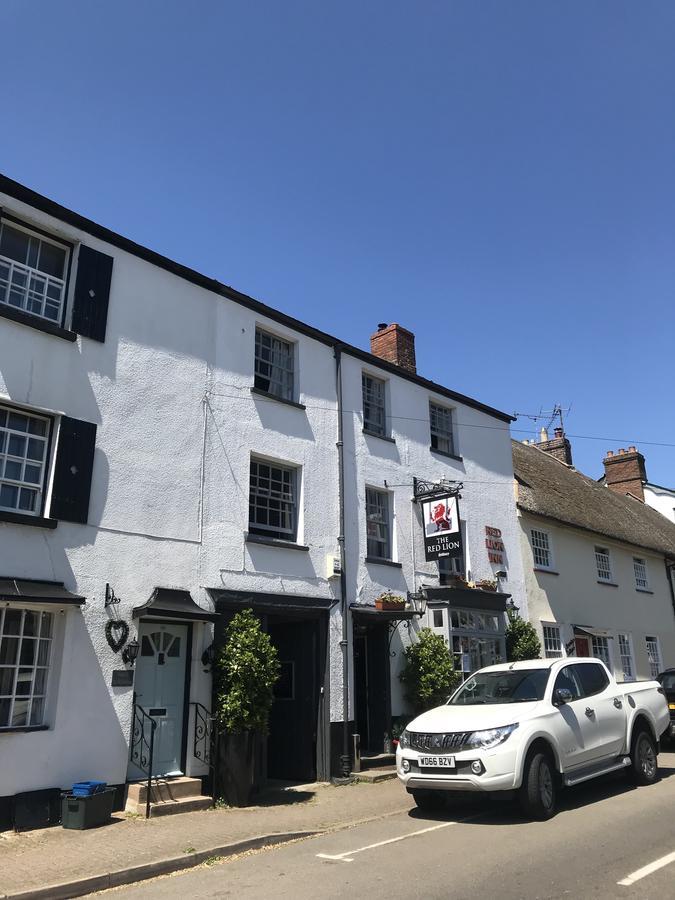 Sidbury Red Lion Inn מראה חיצוני תמונה
